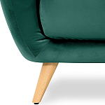 Диван двухместный Palmer Sofa варинант исполнения - 28 | Loft Concept во Владивостоке