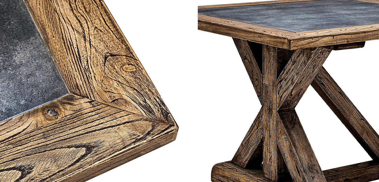 Обеденный стол Iliodor Dinner Table Обеденный стол Iliodor Dinner Table - Loft-Concept во Владивостоке