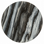 Кофейный столик с мраморной столешницей Sleeve Arabia варинант исполнения - 2 | Loft Concept во Владивостоке