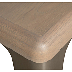 Столик журнальный Streamlining квадратный варинант исполнения - 3 | Loft Concept во Владивостоке