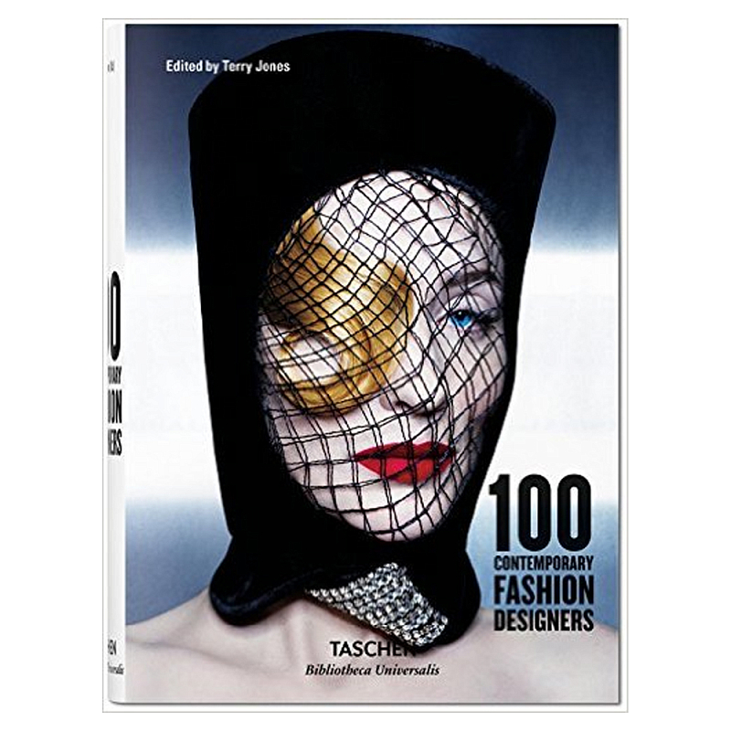 100 современных модельеров 100 Contemporary Fashion Designers   во Владивостоке | Loft Concept 