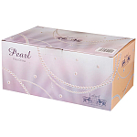 Чайный набор из фарфора на 6 персон 7 предметов Porcelain Pearl варинант исполнения - 2 | Loft Concept во Владивостоке