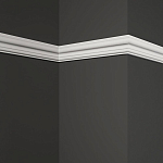 Гладкий молдинг MT-34 варинант исполнения - 1 | Loft Concept во Владивостоке