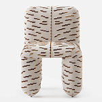 Стул GIOTTO Dining Armchair варинант исполнения - 3 | Loft Concept во Владивостоке