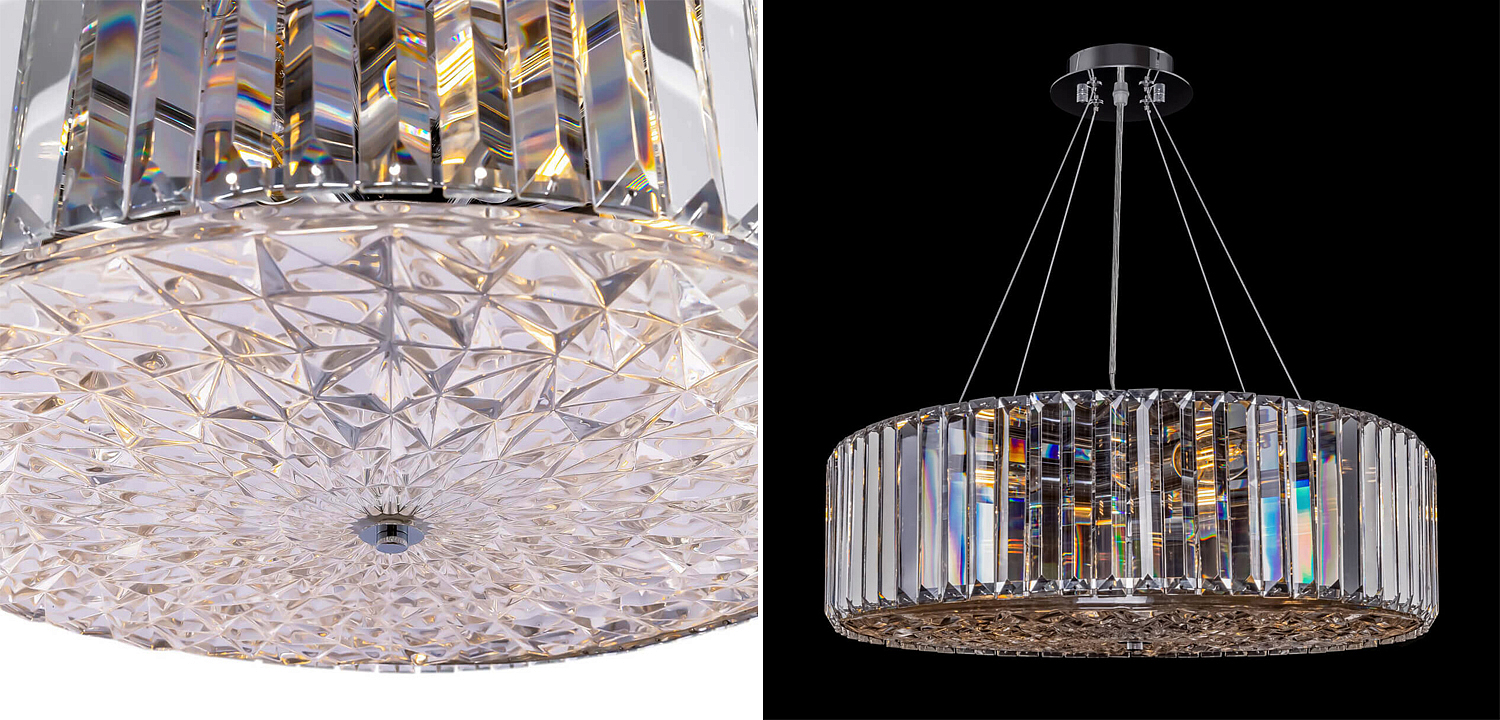 Люстра Odília Chandelier Люстра Odília Chandelier - Loft-Concept во Владивостоке