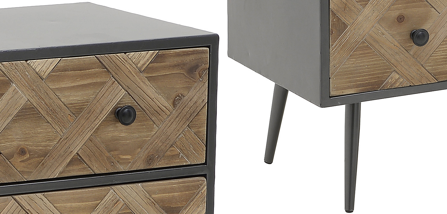 Комод Fidelia Chest of Drawers Комод Fidelia Chest of Drawers - Loft-Concept во Владивостоке