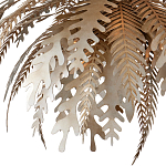 Люстра в виде цветка Hanging Flowers варинант исполнения - 2 | Loft Concept во Владивостоке