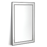 Зеркало прямоугольное Mystelle варинант исполнения - 4 | Loft Concept во Владивостоке