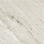 Кофейный столик с прозрачным основанием и столешницей с мраморным узором Transparent Base варинант исполнения - 3 | Loft Concept во Владивостоке