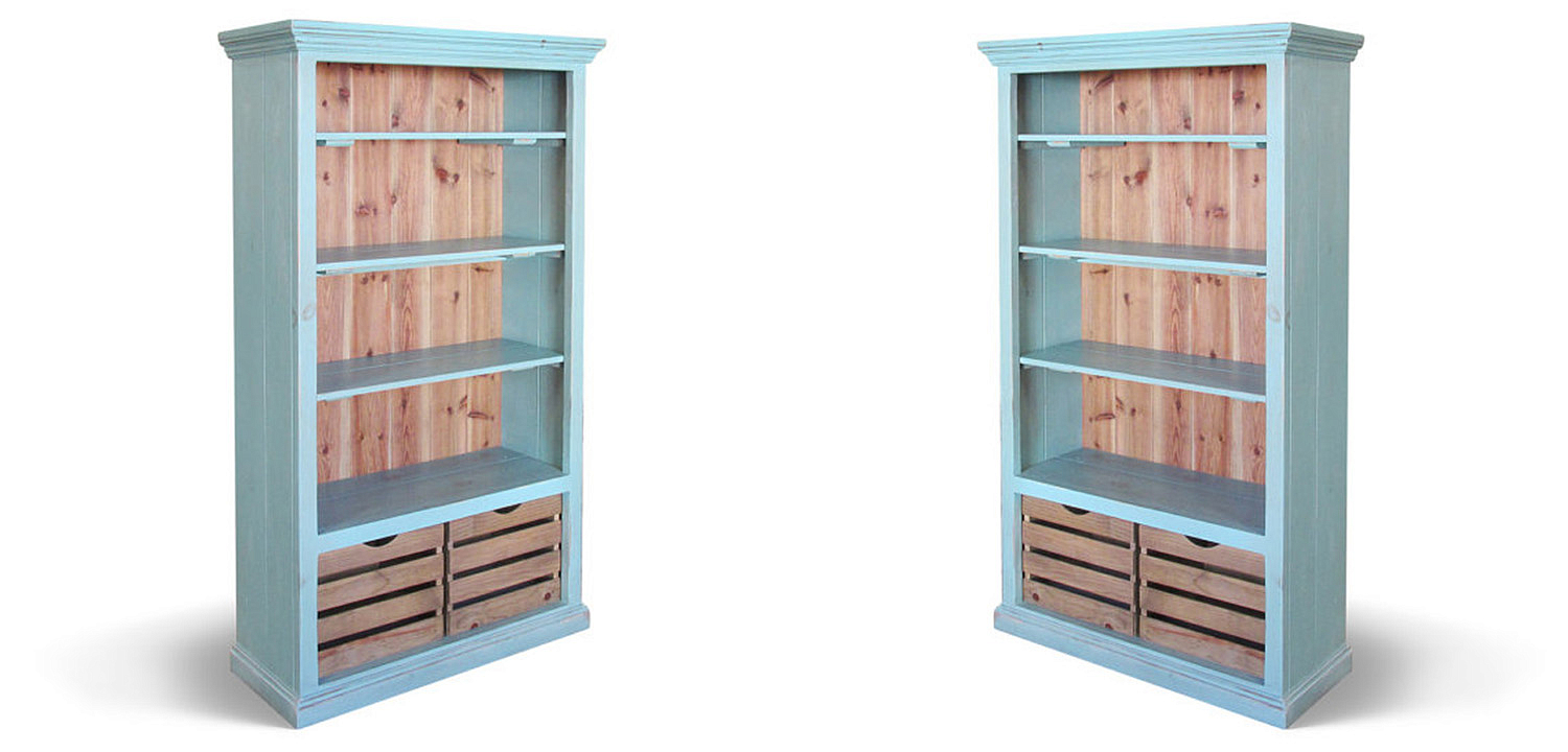 Стеллаж Villum Provence Rack Стеллаж Villum Provence Rack - Loft-Concept во Владивостоке