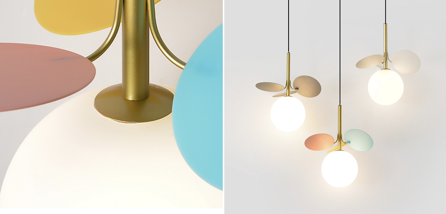 Подвесной светильник MATISSE Pendant One Подвесной светильник MATISSE Pendant One - Loft-Concept во Владивостоке