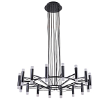 Люстра светодиодная lamp Infinity варинант исполнения - 3 | Loft Concept во Владивостоке