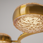 Люстра подвесная Mind 3000К 80Вт варинант исполнения - 5 | Loft Concept во Владивостоке