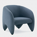 Современное кресло Ulm варинант исполнения - 1 | Loft Concept во Владивостоке