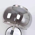 Бра с округлым прозрачным плафоном Blanton Light варинант исполнения - 2 | Loft Concept во Владивостоке