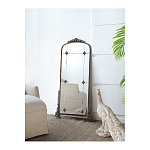 Зеркало в раме с античными позолоченными фрагментами Palace Antique Mirror варинант исполнения - 6 | Loft Concept во Владивостоке