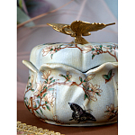 Шкатулка с рисунком ветвей и бабочек Eden Garden варинант исполнения - 7 | Loft Concept во Владивостоке