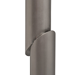 Стол барный круглый высокий с полосатым узором Zebroids варинант исполнения - 5 | Loft Concept во Владивостоке