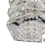 Подвесной светильник в классическом хрустальном обрамлении Light Garland варинант исполнения - 8 | Loft Concept во Владивостоке