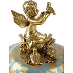 Фарфоровая шкатулка Birds with an angel варинант исполнения - 3 | Loft Concept во Владивостоке