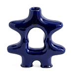 Статуэтка из обожженной глины Brighter Stars синяя варинант исполнения - 2 | Loft Concept во Владивостоке