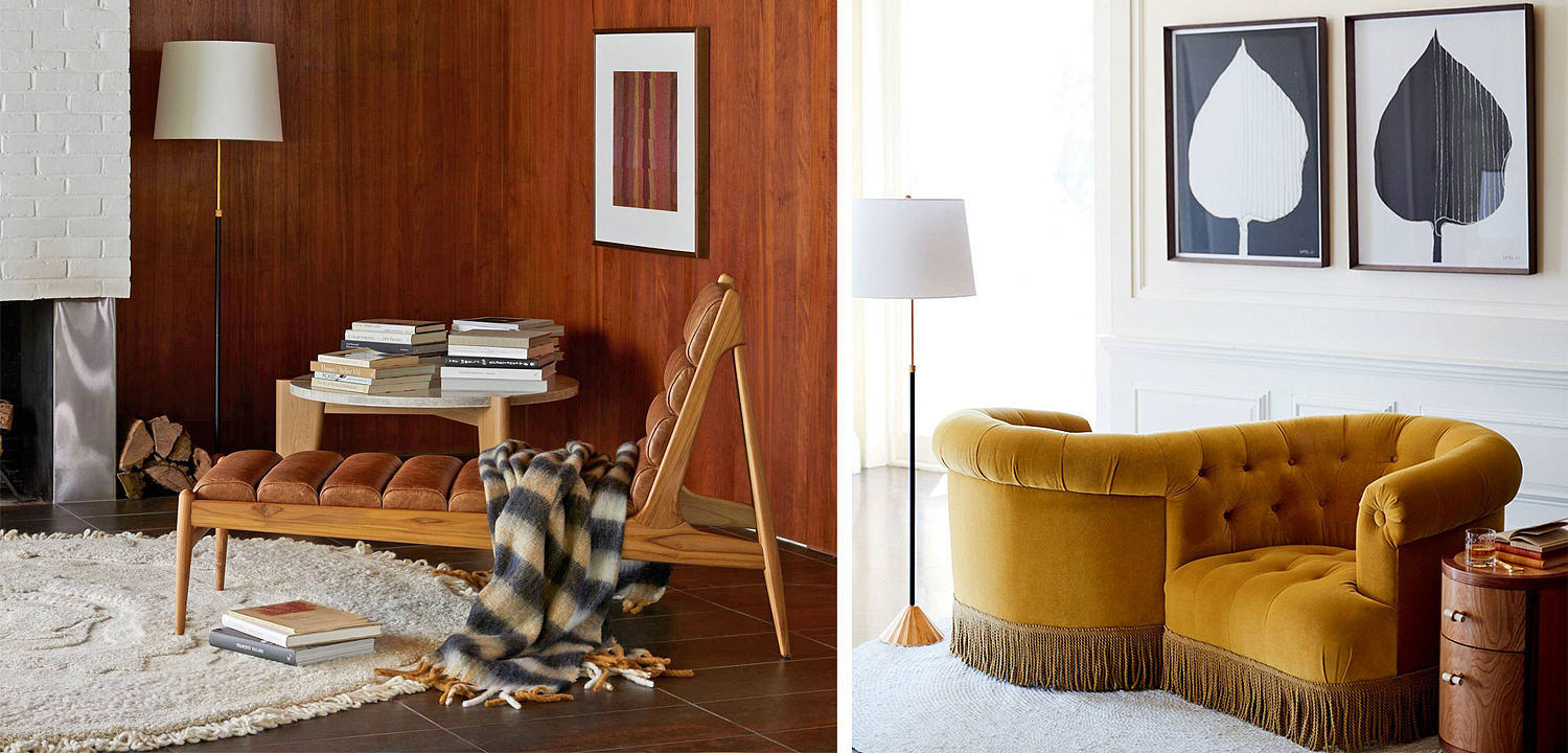 Торшер Arleta Floor lamp Торшер Arleta Floor lamp - Loft-Concept во Владивостоке