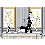 Megan Hess. the shoe варинант исполнения - 2 | Loft Concept во Владивостоке