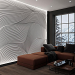 Барельеф SILK варинант исполнения - 1 | Loft Concept во Владивостоке