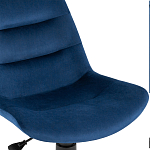 Кресло для рабочего стола Sheilly Blue варинант исполнения - 6 | Loft Concept во Владивостоке