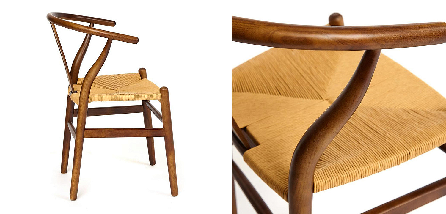 Стул Scandinavian Hand Weaving Elm ручное плетение Стул Scandinavian Hand Weaving Elm ручное плетение - Loft-Concept во Владивостоке
