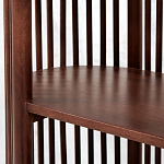 Стеллаж Cesaire Wood Rack варинант исполнения - 2 | Loft Concept во Владивостоке