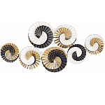 Панно настенное Blank Sheet Shell варинант исполнения - 1 | Loft Concept во Владивостоке