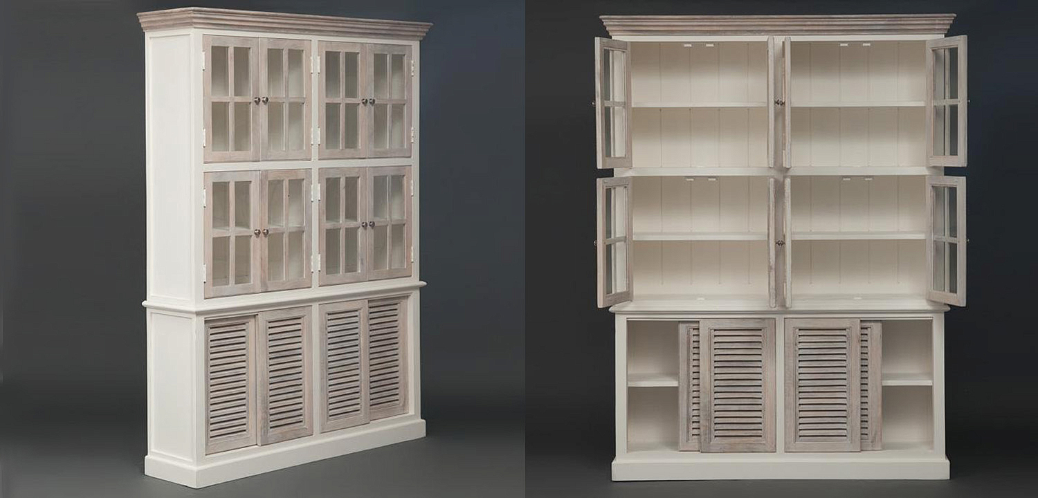 Витрина Edmon Cupboard Витрина Edmon Cupboard - Loft-Concept во Владивостоке