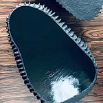 Стол журнальный «Alatyr» чёрный глянец варинант исполнения - 2 | Loft Concept во Владивостоке