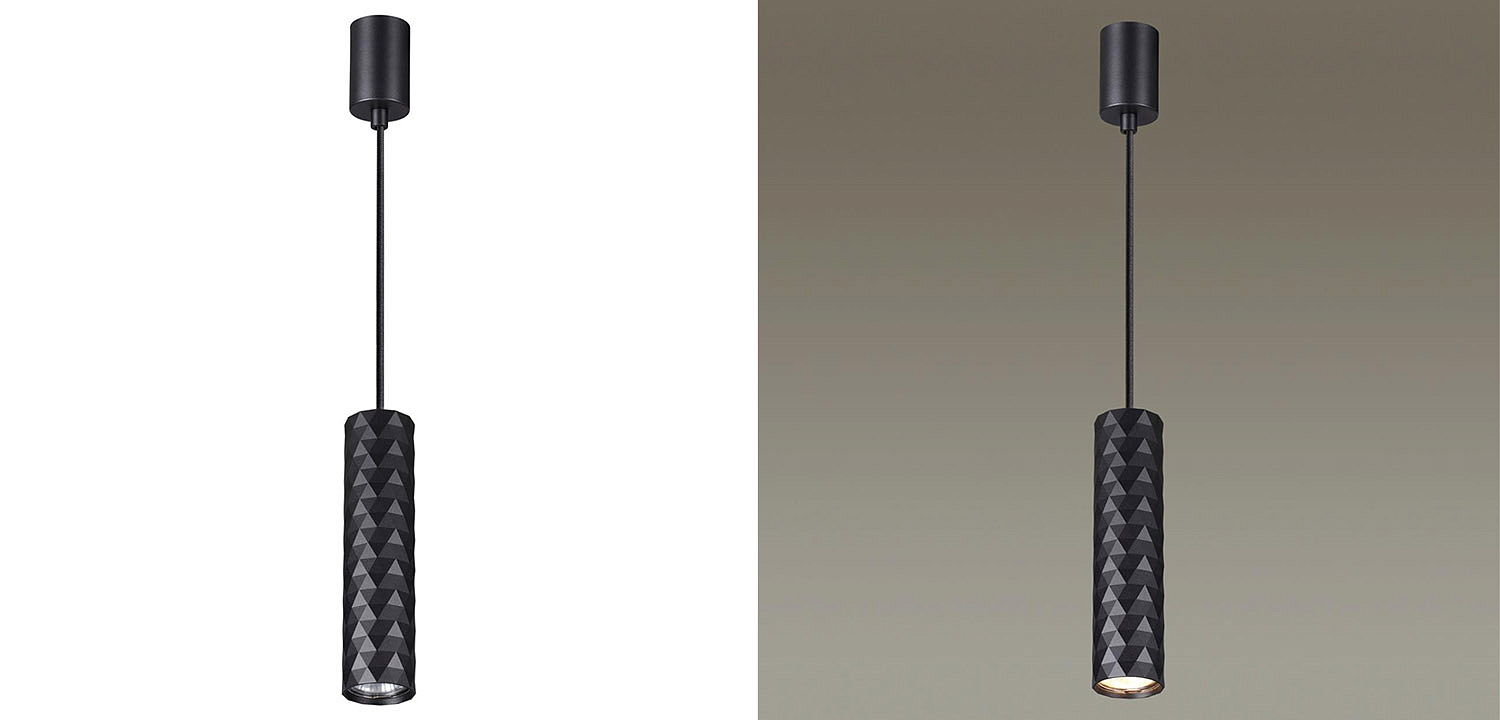 Подвесной светильник Argyle Black Hanging lamp Подвесной светильник Argyle Black Hanging lamp - Loft-Concept во Владивостоке