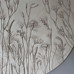 Ботаническое панно «Букет 2» варинант исполнения - 3 | Loft Concept во Владивостоке