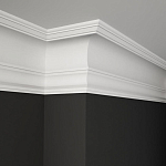 Гладкий карниз KT-42 варинант исполнения - 1 | Loft Concept во Владивостоке