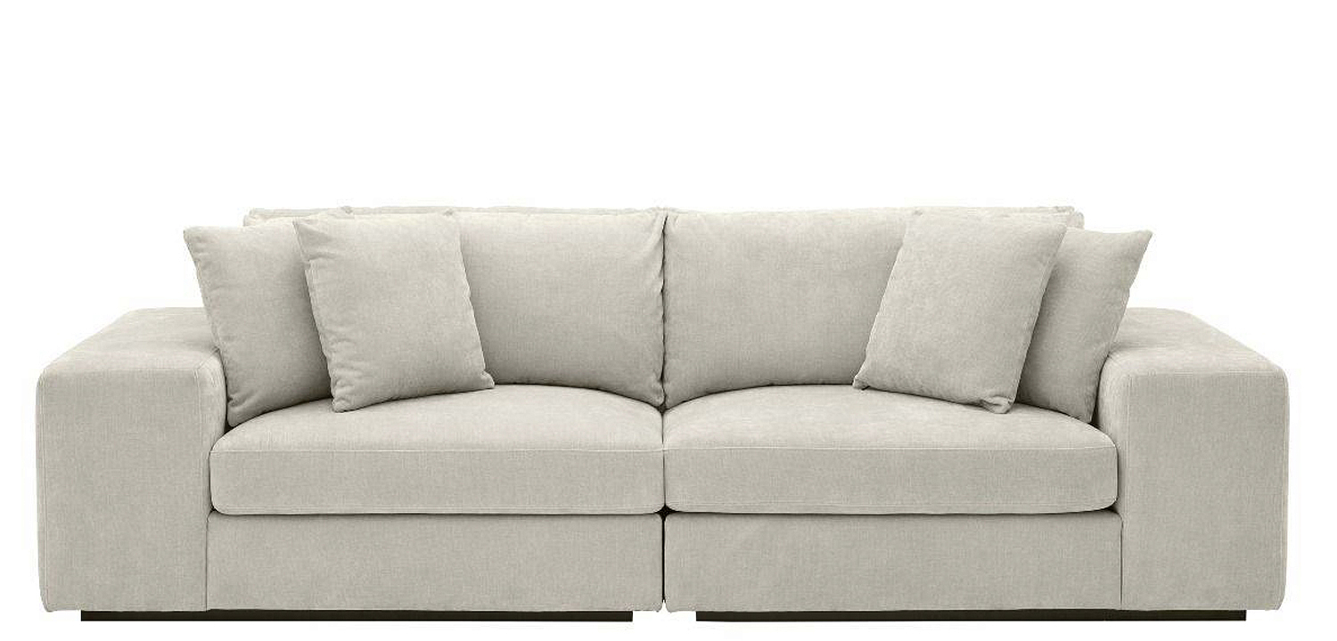 Диван Eichholtz Sofa Vista Grande sand Диван Eichholtz Sofa Vista Grande sand - Loft-Concept во Владивостоке