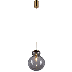 Подвесной светильник Grey RIBBED BASE варинант исполнения - 2 | Loft Concept во Владивостоке