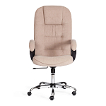 Кресло компьютерное с хромированной крестовиной City Chair варинант исполнения - 4 | Loft Concept во Владивостоке