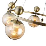 Люстра Demian Bronze Chandelier варинант исполнения - 2 | Loft Concept во Владивостоке