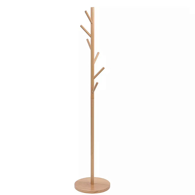 Напольная вешалка деревянная Branches Hangers Древесина Напольная вешалка деревянная Branches Hangers Древесина во Владивостоке | Loft Concept