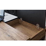 Стол рабочий в стиле лофт с ящиками Urban Style Space варинант исполнения - 5 | Loft Concept во Владивостоке