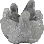 Кашпо A collection of baby rabbits варинант исполнения - 3 | Loft Concept во Владивостоке