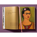 Frida Kahlo. The Complete Paintings XXL варинант исполнения - 6 | Loft Concept во Владивостоке