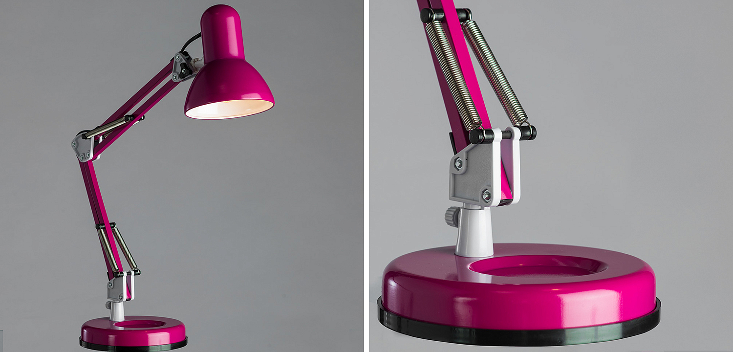 Настольная лампа Hendrix Table Lamp Настольная лампа Hendrix Table Lamp - Loft-Concept во Владивостоке