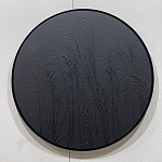 Панно Луг в раме варинант исполнения - 1 | Loft Concept во Владивостоке