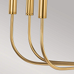 Люстра подвесная с 9-ю лампами Feiss варинант исполнения - 6 | Loft Concept во Владивостоке