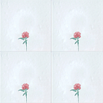 Плитка с рисунком Клевер варинант исполнения - 1 | Loft Concept во Владивостоке