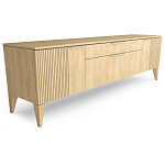 ТВ-тумба прямоугольная длинная с 2-мя ящиками Harper Line варинант исполнения - 1 | Loft Concept во Владивостоке